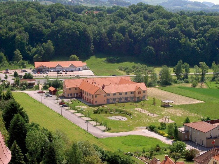 JUFA Hotel Pöllau  BioLanderlebnis