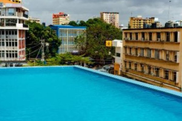 Holiday Inn Dar Es Salam City Centre