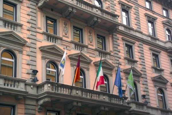 Best Western Plus Hotel Universo