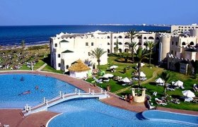 lti Mahdia Beach & Aquapark recenzie