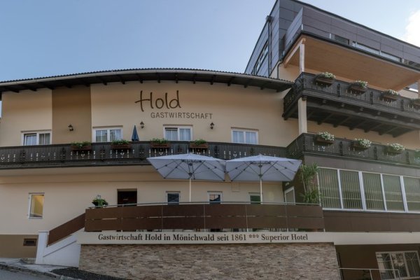 Gastwirtschaft Hold