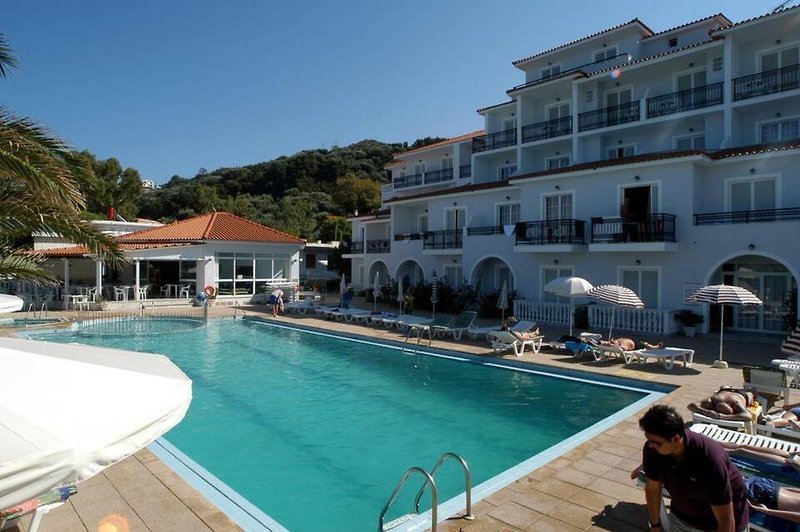 Chryssi Akti Hotel