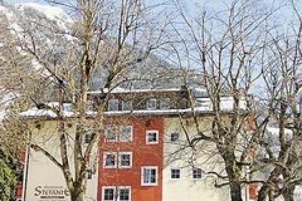 Appartementhaus Stefanie
