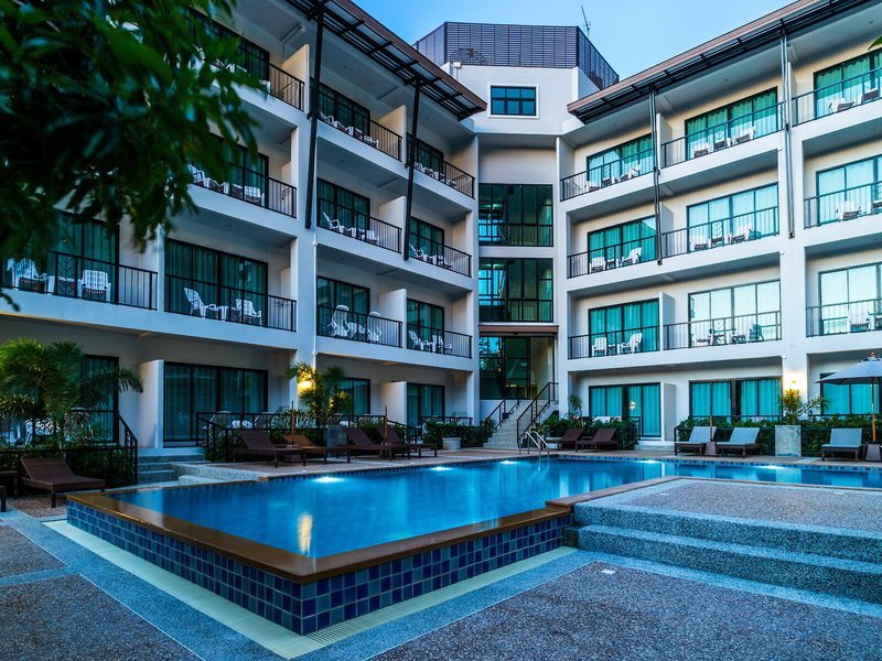 Andaman Pearl Resort recenzie