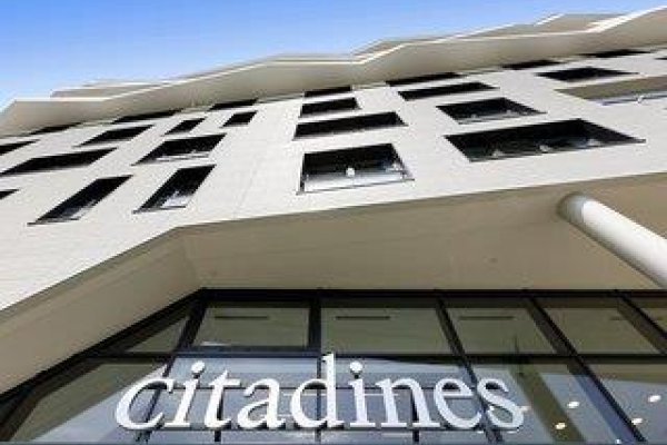 Citadines Eurometropole Strasbourg