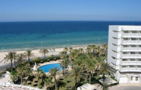 Hotel Chems El Hana recenzie