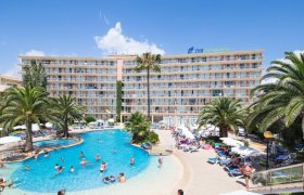 THB Sa Coma Platja Aparthotel recenzie