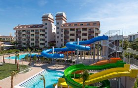 PrimaSol Hane Family Resort recenzie