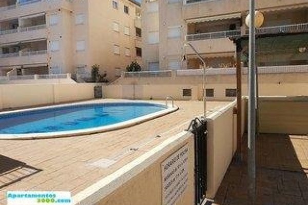Apartamentos Canet De Berenguer 3000