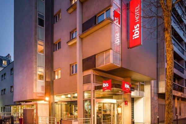 Hôtel Ibis Paris Place D'italie 13Ème