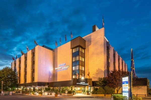 Hotel Bologna Airport