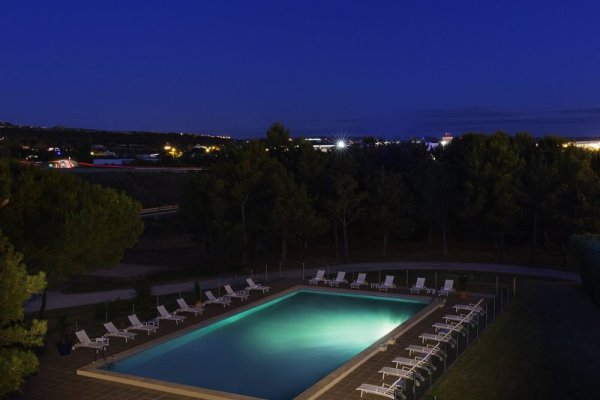 Hilton Garden Inn Marseille Provence Airport