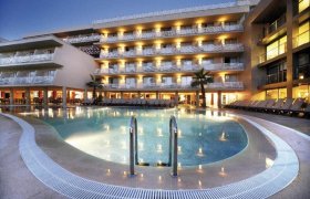 Occidental Cala Vinas recenzie
