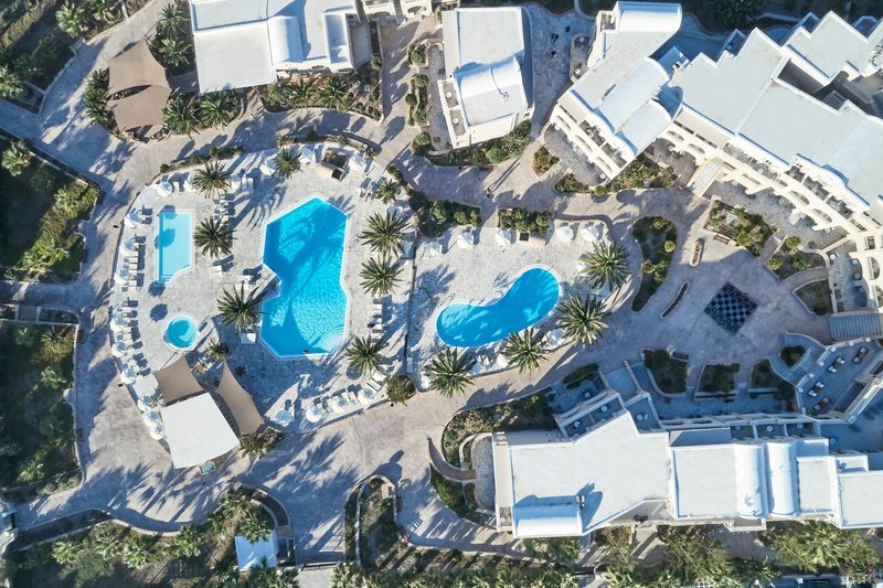 Santo Mira Mare Resort recenzie