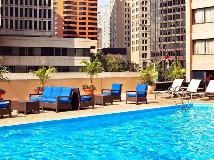 Radisson Hotel Baltimore Downtown-Inner Harbor