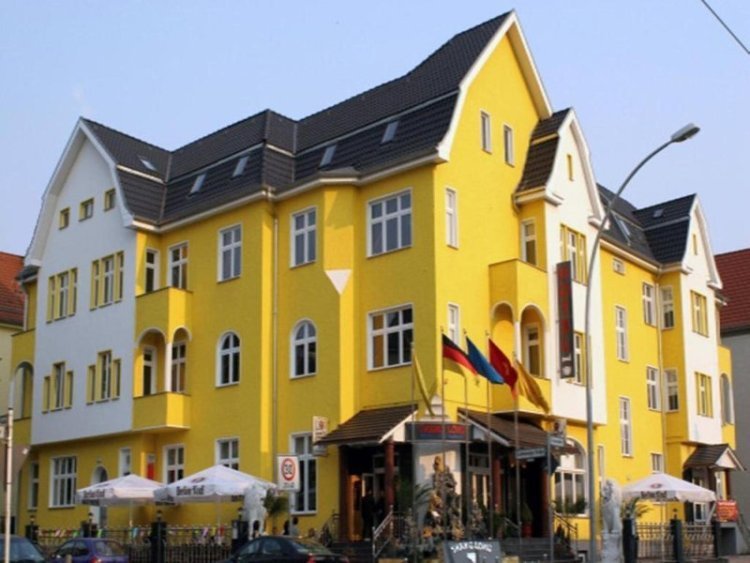 Entree Hotel Berlin Karlshorst