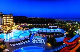 Aydinbey King´s Palace & Spa recenzie