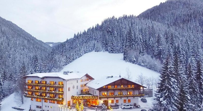 Ganischgerhof Mountain Resort & Spa recenzie