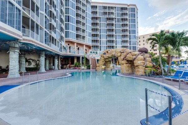 Pink Shell Beach Resort & Marina