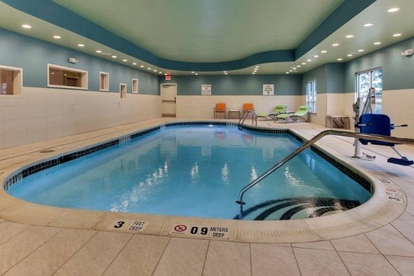 Holiday Inn Express & Suites Ithaca