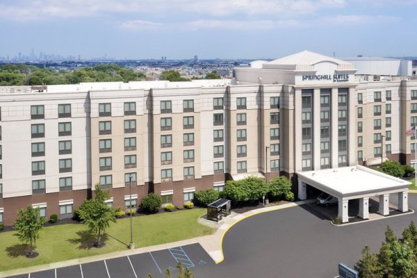 SpringHill Suites by Marriott Newark Liberty Int. Airport