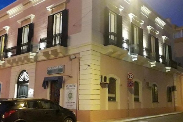 Antico Palazzo Spinola