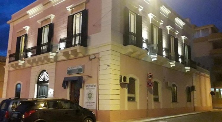Antico Palazzo Spinola