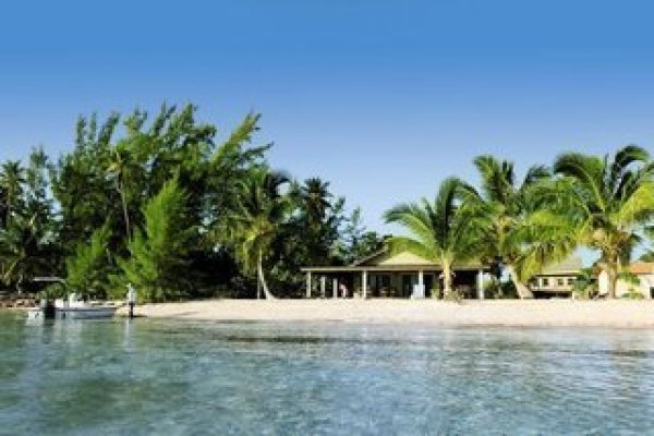 Swains Cay Lodge