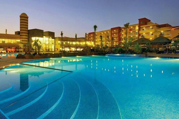 Elba Carlota Beach & Convention Resort recenzie