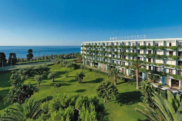 Unahotels Naxos Beach Sicilia