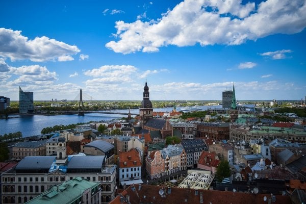 Poznávací zájazd Poklady Lotyšska: Riga a Jurmala