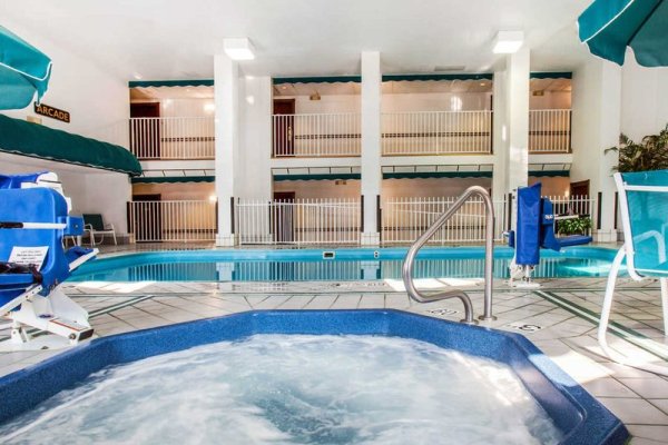 Quality Inn Keystone