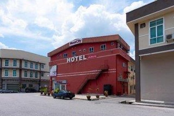 Muar City Hotel By Oyo Rooms