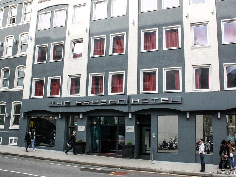 The Bryson Hotel