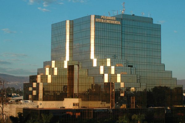 Intercontinental Presidente Guadalajara