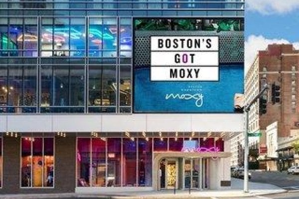 Moxy Boston Downtown
