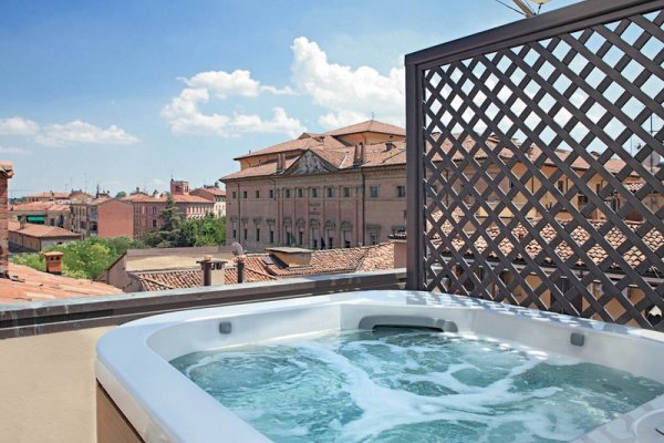 Hotel Touring Bologna