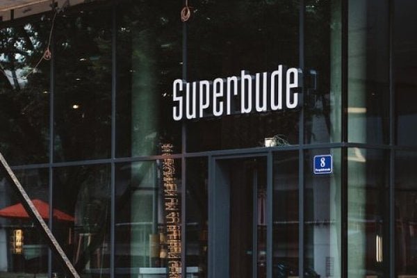 Superbude Wien Prater
