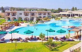 Hotel Zorbas Beach recenzie