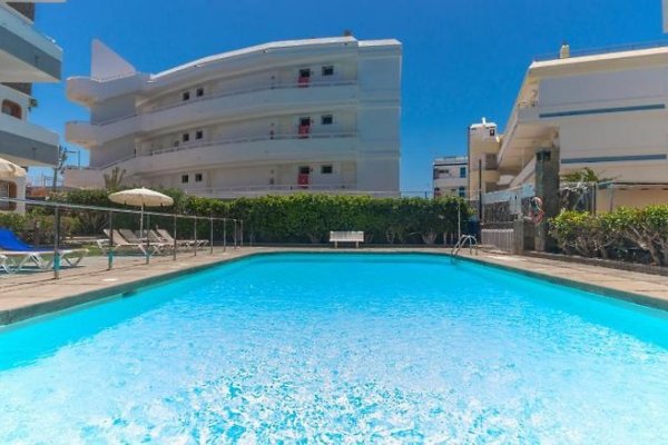Apartamentos Los Mariachis