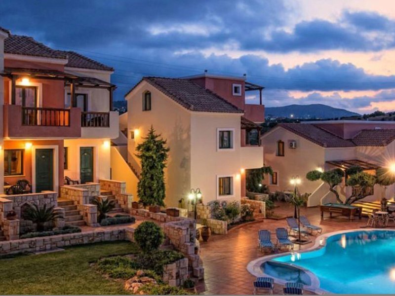 Diamond Village Hersonissos recenzie