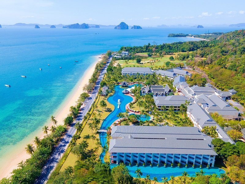 Sofitel Krabi Phokeethra Golf & Spa Resort recenzie