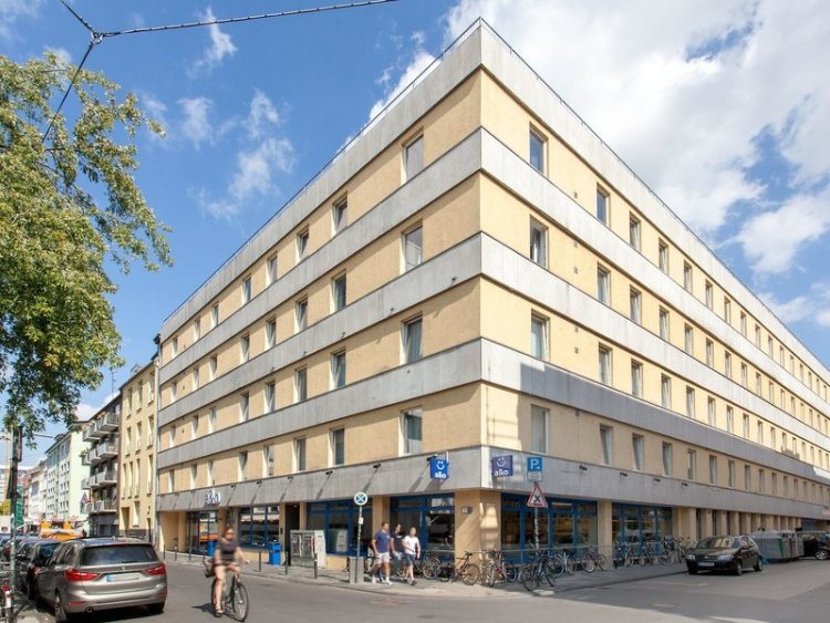 a&o Köln Neumarkt