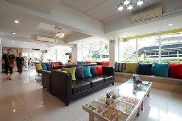 48 Ville Donmuang Airport