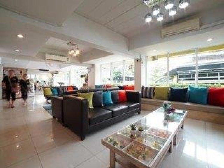 48 Ville Donmuang Airport