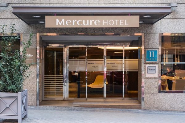 Mercure Madrid Centro Lope de Vega