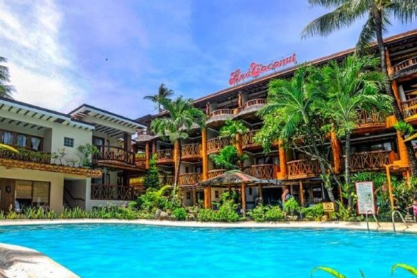 Red Coconut Beach Hotel