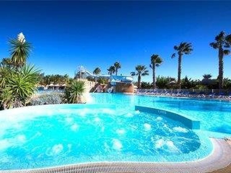 Camping l'Air Marin