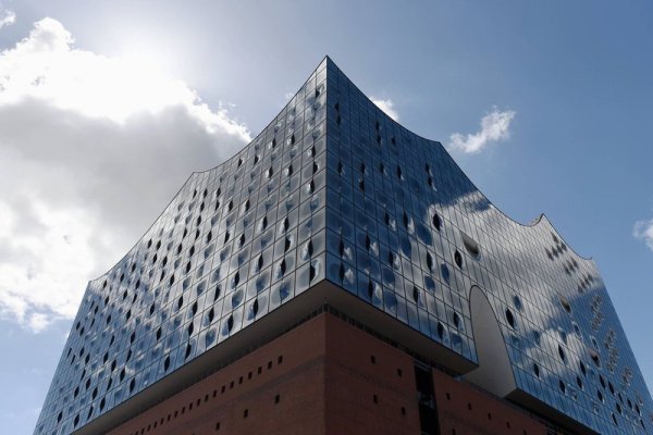 The Westin Hamburg Elbphilharmonie