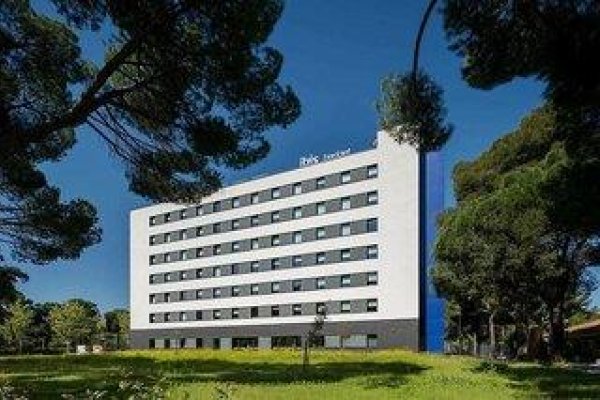 Ibis Budget Madrid Aeropuerto